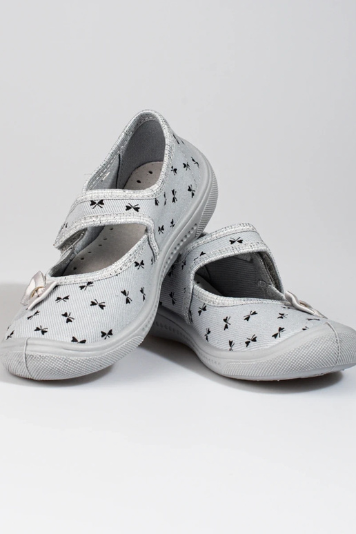 Scarpe grigie Viggami Kalina