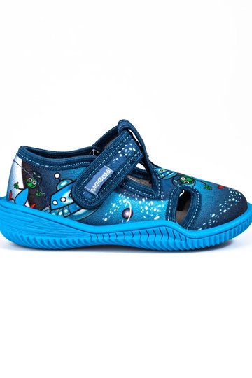 Pantofole Viggami Cosmos Giove