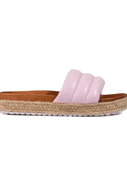 Ciabatte da donna espadrillas con...