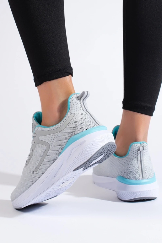 scarpe sportive DK colore grigio