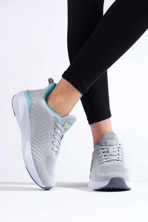 scarpe sportive DK colore grigio