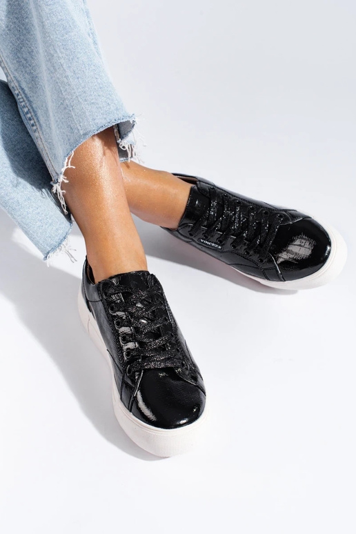 colore nero pelle donne scarpe Vinceza colore nero pelle donne scarpe Vinceza