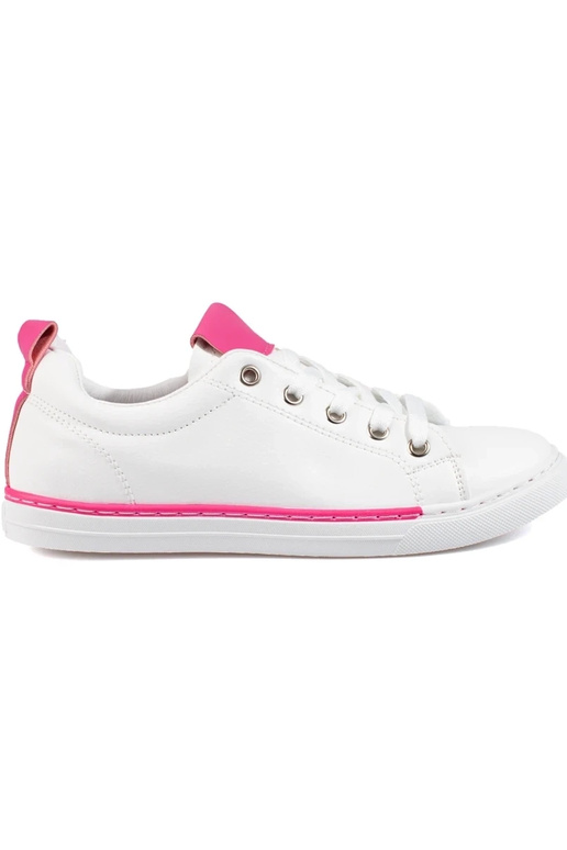 scarpe sportive bianche Shelovet