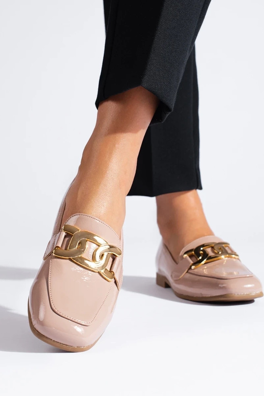 Stivaletti da donna rosa effetto... Stivaletti da donna rosa effetto...