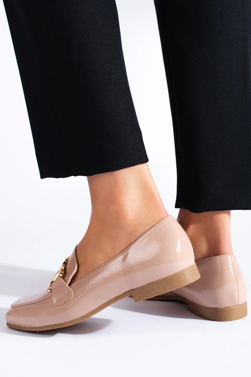 Stivaletti da donna rosa effetto... Stivaletti da donna rosa effetto...