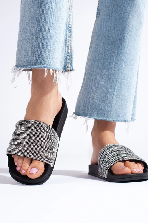 Pantofole beige Shelovet Pantofole beige Shelovet