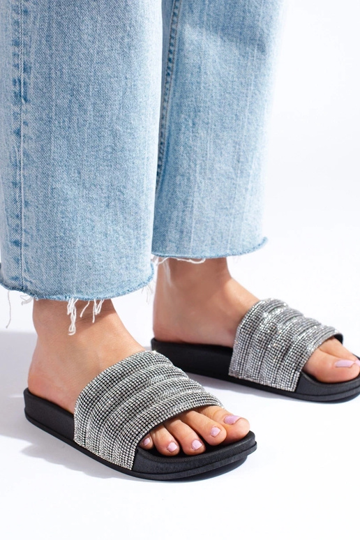 Pantofole beige Shelovet Pantofole beige Shelovet