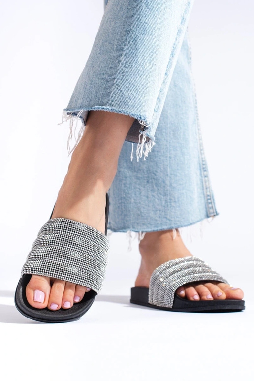 Pantofole beige Shelovet Pantofole beige Shelovet