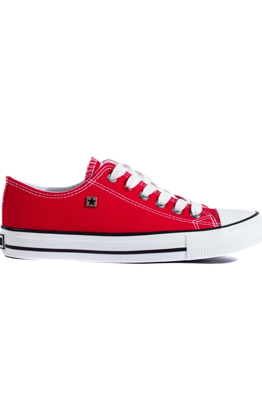 scarpe rosse Big Star T274020603