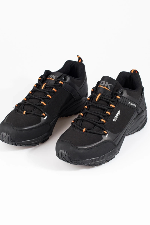 Scarpe da uomo in stile sportivo DK...