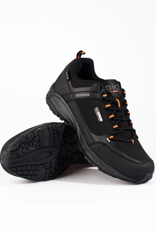 Scarpe da uomo in stile sportivo DK...