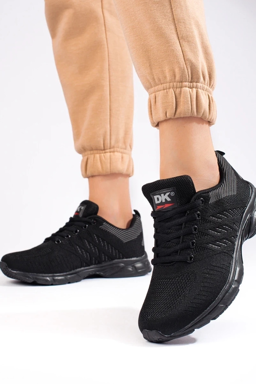scarpe sportive nere DK