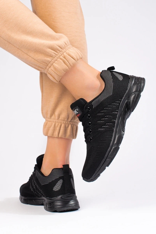 scarpe sportive nere DK