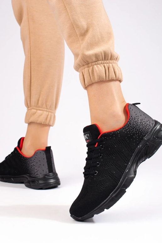 scarpe sportive nere Dk