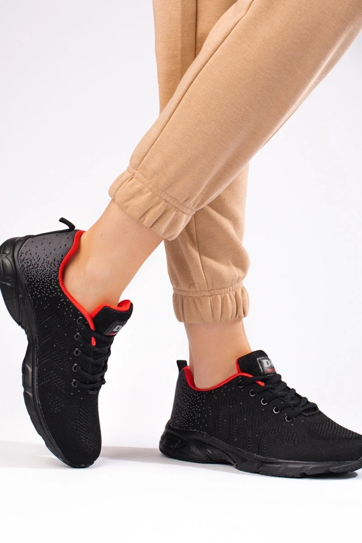 scarpe sportive nere Dk
