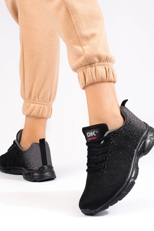 scarpe sportive nere Dk