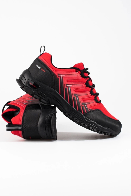 Scarponi da trekking da uomo colore...