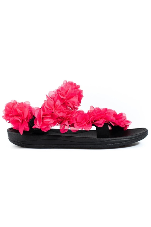 sandali Shelovet rosa brillante sandali Shelovet rosa brillante