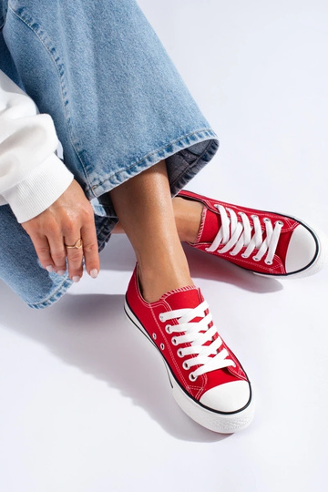 scarpe rosse Shelovet 2