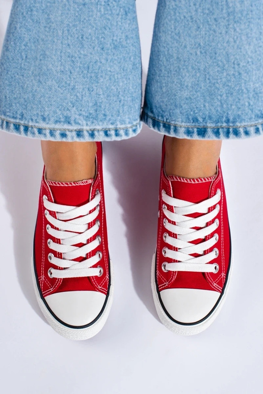 scarpe rosse Shelovet