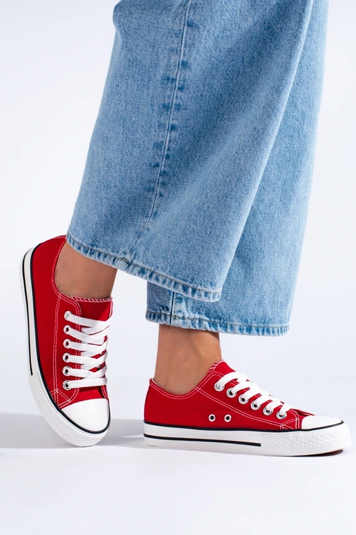 scarpe rosse Shelovet