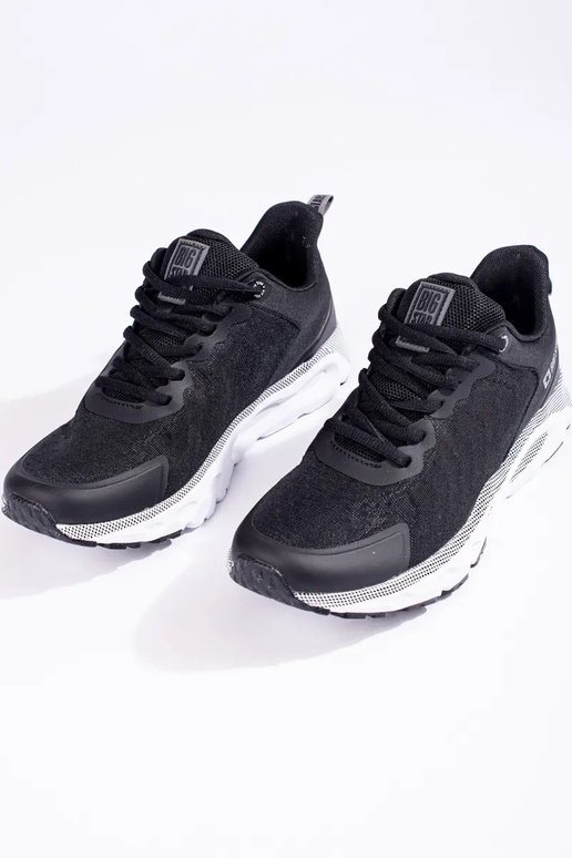 scarpe sportive nere BIG STAR...