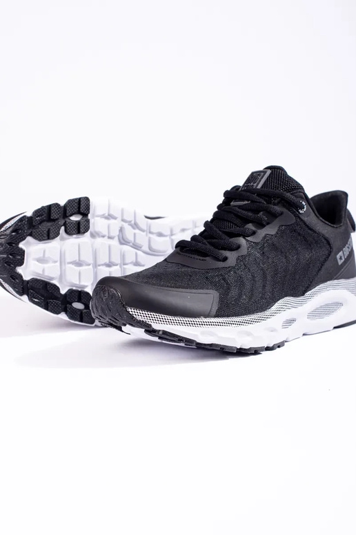 scarpe sportive nere BIG STAR...