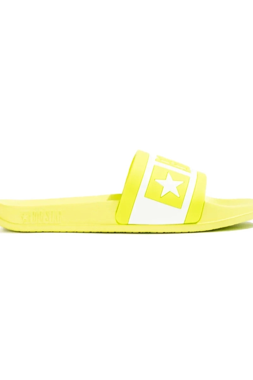 Pantofole zółte Big Star ll274742