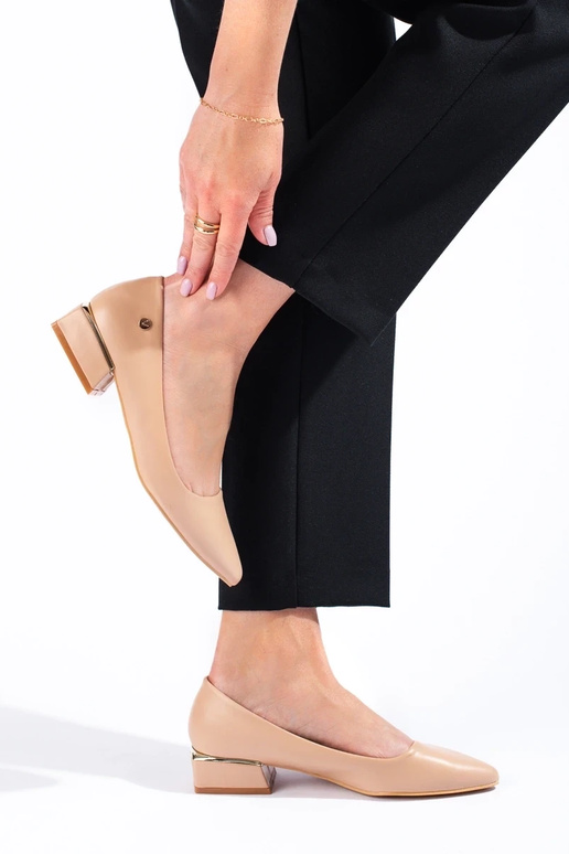 ballerina beige Vinceza