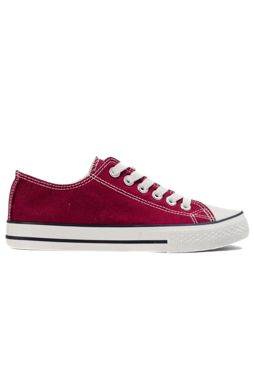 scarpe colore bordeaux Shelovet