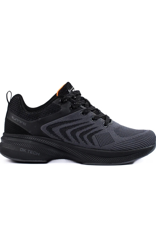 scarpe sportive colore grigio DK