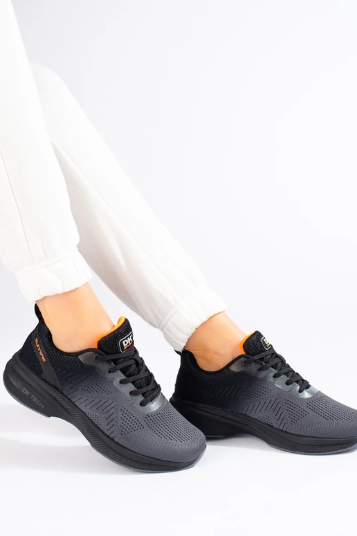 scarpe sportive DK colore grigio