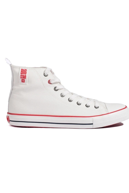 scarpe bianche BIG STAR JJ174066