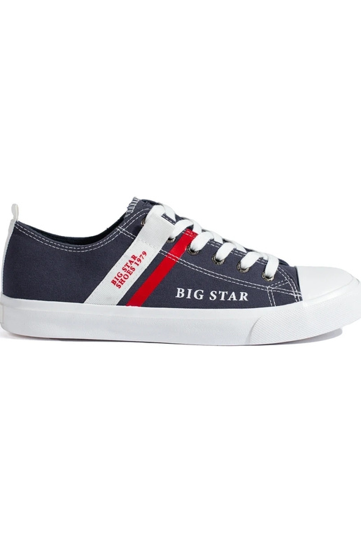 scarpe blu scuro BIG STAR LL174006