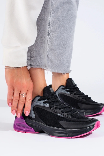 scarpe sportive nere BIG... 2