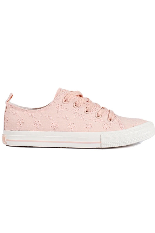 Scarpe da donna bianche BIG STAR...