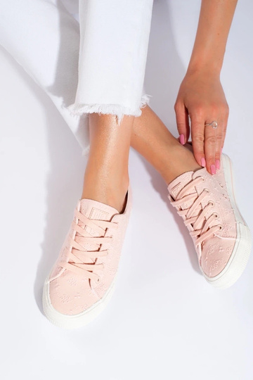 Scarpe da donna bianche BIG... 2