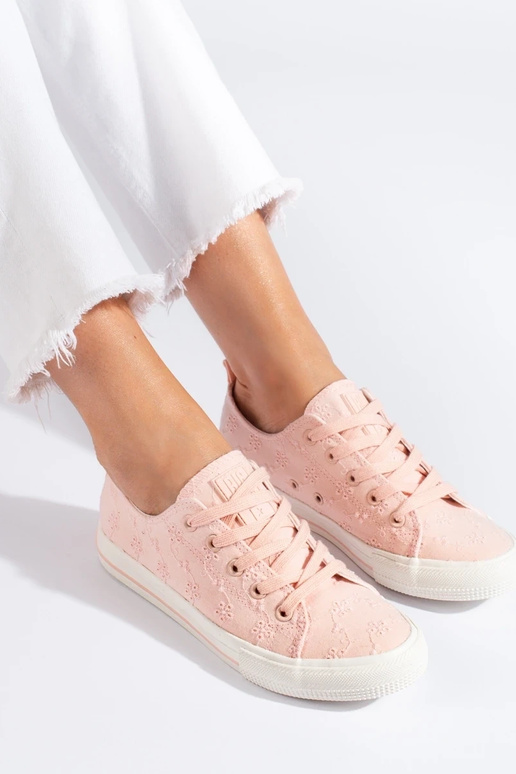 Scarpe da donna bianche BIG STAR...