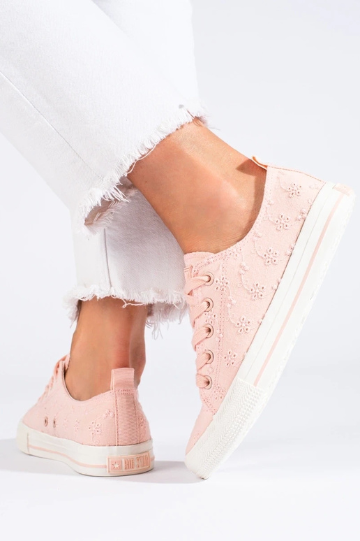 Scarpe da donna bianche BIG STAR...