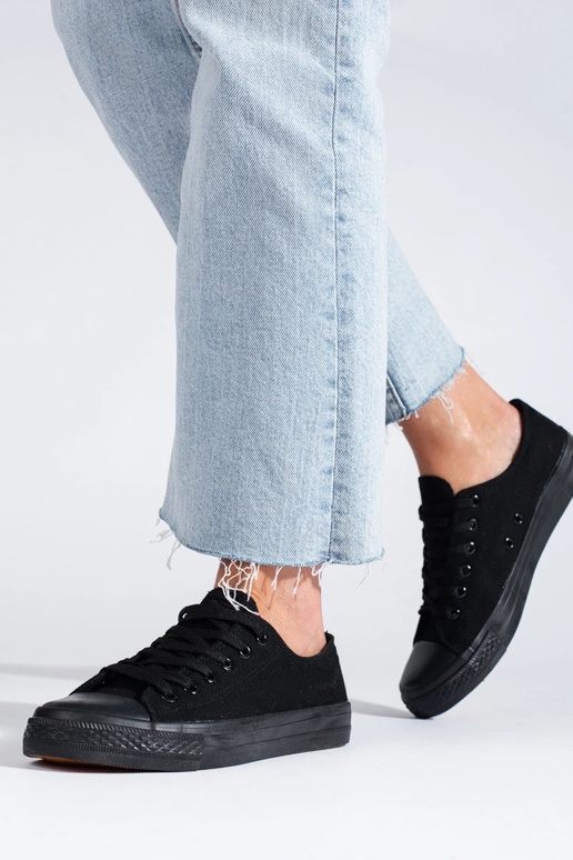 scarpe nere Shelovet