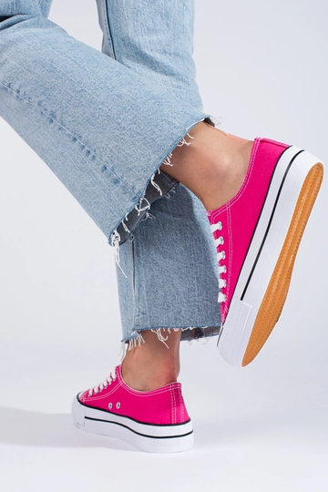 scarpe colore rosa Shelovet 2