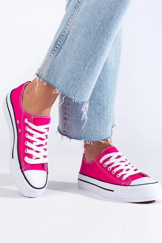 scarpe colore rosa Shelovet