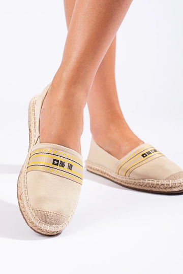 espadrillas beige BIG STAR... 2