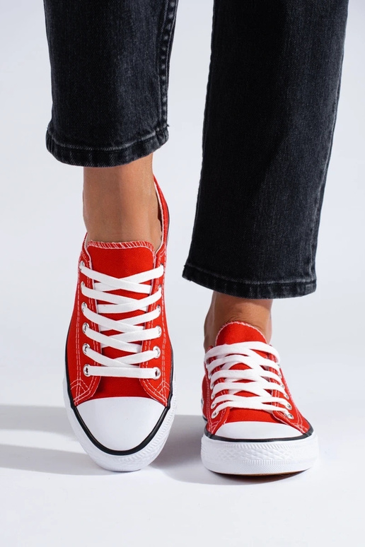 scarpe rosse Shelovet scarpe rosse Shelovet