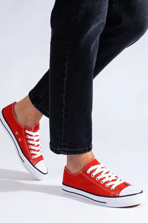 scarpe rosse Shelovet scarpe rosse Shelovet