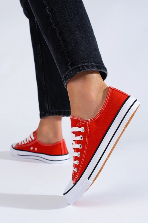 scarpe rosse Shelovet scarpe rosse Shelovet