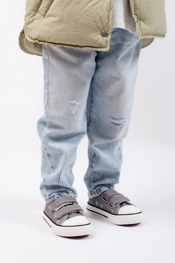 scarpe casual colore grigio... 2