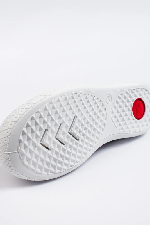 Scarpe grigie Shelovet di un modello...