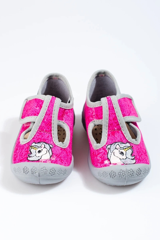 Pantofole colore rosa Shelovet Pantofole colore rosa Shelovet