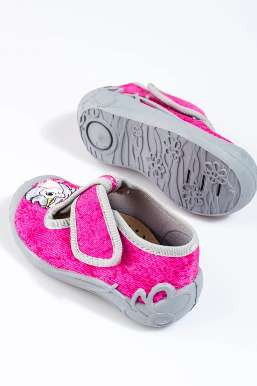 Pantofole colore rosa Shelovet Pantofole colore rosa Shelovet